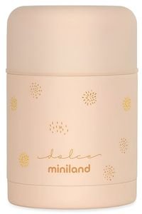 ÄÏ×ÅÉÏ ÖÁÃÇÔÏÕ MINILAND FOOD THERMOS DOLCE VANILLA (600 ML) ÄÏ×ÅÉÏ ÖÁÃÇÔÏÕ MINILAND FOOD THERMOS DOLCE VANILLA (600 ML)