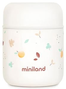 ΔΟΧΕΙΟ ΦΑΓΗΤΟΥ MINILAND FOOD THERMY MINI VALENCIA (280 ML) ΔΟΧΕΙΟ ΦΑΓΗΤΟΥ MINILAND FOOD THERMY MINI VALENCIA (280 ML)