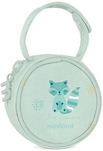 ΘΗΚΗ ΠΙΠΙΛΑΣ MINILAND PACIPOCKET DOLCE MINT ΘΗΚΗ ΠΙΠΙΛΑΣ MINILAND PACIPOCKET DOLCE MINT
