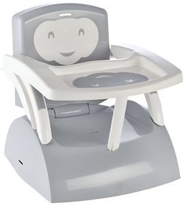   THERMOBABY BABYTOP GREY CHARM