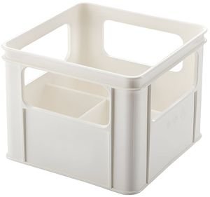 ΚΙΒΩΤΙΟ ΦΥΛΑΞΗΣ 4 ΜΠΙΜΠΕΡΟ THERMOBABY WHITE ΚΙΒΩΤΙΟ ΦΥΛΑΞΗΣ 4 ΜΠΙΜΠΕΡΟ THERMOBABY WHITE