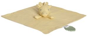 ΜΑΣΗΤΙΚΟ ΠΑΙΧΝΙΔΙ ΠΑΡΗΓΟΡΙΑΣ TIKIRI GIRAFFE COMFORTER ΜΑΣΗΤΙΚΟ ΠΑΙΧΝΙΔΙ ΠΑΡΗΓΟΡΙΑΣ TIKIRI GIRAFFE COMFORTER