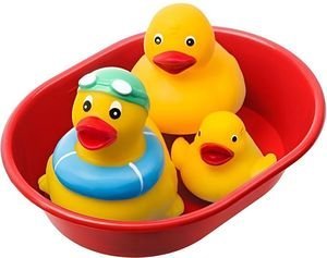 ΠΑΠΑΚΙΑ ΓΙΑ ΜΠΑΝΙΟ ΣΕ ΜΠΑΝΙΕΡΑ TULLO RUBBER DUCKS IN BATH (3 ΤΜΧ) ΠΑΠΑΚΙΑ ΓΙΑ ΜΠΑΝΙΟ ΣΕ ΜΠΑΝΙΕΡΑ TULLO RUBBER DUCKS IN BATH (3 ΤΜΧ)