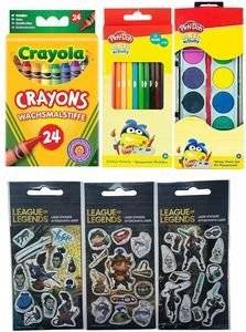   CRAYOLA 5TMX