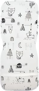ΣΤΡΩΜΑ ΚΑΡΟΤΣΙΟΥ MONΗΣ ΟΨΗΣ X-TREME BABY INDIAN GREY (35 X 83 CM) ΣΤΡΩΜΑ ΚΑΡΟΤΣΙΟΥ MONΗΣ ΟΨΗΣ X-TREME BABY INDIAN GREY (35 X 83 CM)