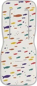 ΣΤΡΩΜΑ ΚΑΡΟΤΣΙΟΥ MONΗΣ ΟΨΗΣ X-TREME BABY PISCIS WHITE (35 X 83 CM) ΣΤΡΩΜΑ ΚΑΡΟΤΣΙΟΥ MONΗΣ ΟΨΗΣ X-TREME BABY PISCIS WHITE (35 X 83 CM)