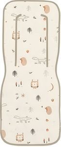 ΣΤΡΩΜΑ ΚΑΡΟΤΣΙΟΥ MONΗΣ ΟΨΗΣ X-TREME BABY WONDERLAND (35 X 83 CM) ΣΤΡΩΜΑ ΚΑΡΟΤΣΙΟΥ MONΗΣ ΟΨΗΣ X-TREME BABY WONDERLAND (35 X 83 CM)