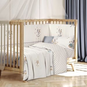 ΚΟΥΒΕΡΤΑ BABY COLLECTION GREENWICH POLO CLUB 8840 ΛΕΥΚΟ 110X150CM ΚΟΥΒΕΡΤΑ BABY COLLECTION GREENWICH POLO CLUB 8840 ΛΕΥΚΟ 110X150CM