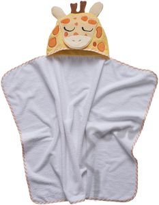 ΒΡΕΦΙΚΗ ΚΑΠΑ ΚΕΝΤΗΤΗ DAS HOME SMILE EMBROIDERY 70Χ90 ΛΕΥΚΟ 4891