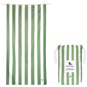 ΠΕΤΣΕΤΑ ΘΑΛΑΣΣΗΣ QUICKDRY DOCK & BAY CABANA -CAYMAN OLIVE MICROFIBER 90X200CM ΠΕΤΣΕΤΑ ΘΑΛΑΣΣΗΣ QUICKDRY DOCK & BAY CABANA -CAYMAN OLIVE MICROFIBER 90X200CM