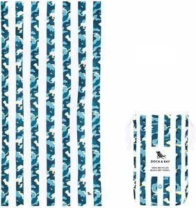 ΠΕΤΣΕΤΑ ΘΑΛΑΣΣΗΣ QUICKDRY DOCK & BAY CABANA -COOL CAMO MICROFIBER 90X160CM ΠΕΤΣΕΤΑ ΘΑΛΑΣΣΗΣ QUICKDRY DOCK & BAY CABANA -COOL CAMO MICROFIBER 90X160CM