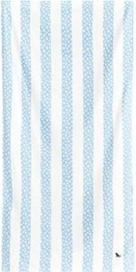   QUICKDRY DOCK & BAY FLOWER POWER - DAIZY DAZE  90X200CM