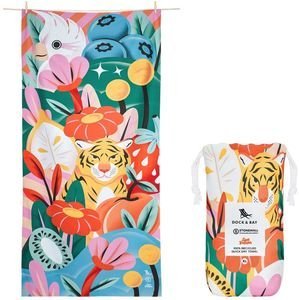 ΠΕΤΣΕΤΑ ΘΑΛΑΣΣΗΣ DOCK & BAY QUICKDRY - TROPIC LIKE IT\'S HOT 80X160CM ΠΕΤΣΕΤΑ ΘΑΛΑΣΣΗΣ DOCK & BAY QUICKDRY - TROPIC LIKE IT\'S HOT 80X160CM