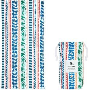   QUICKDRY DOCK & BAY QUICKDRY - PALM BEACH  90X200CM