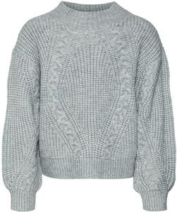 ΠΟΥΛΟΒΕΡ VERO MODA VMVARNA 10315603 ΓΡΙ ΜΕΛΑΝΖΕ (134-140CM)(9-10 ΕΤΩΝ) ΠΟΥΛΟΒΕΡ VERO MODA VMVARNA 10315603 ΓΡΙ ΜΕΛΑΝΖΕ (134-140CM)(9-10 ΕΤΩΝ)