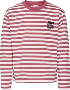ΜΠΛΟΥΖΑ ΜΑΚΡΥΜΑΝΙΚΗ VERO MODA VMANIMAL KELLY STRIPE 10315327 ΡΟΖ/ΛΕΥΚΟ (158-164CM)(13-14 ΕΤΩΝ) ΜΠΛΟΥΖΑ ΜΑΚΡΥΜΑΝΙΚΗ VERO MODA VMANIMAL KELLY STRIPE 10315327 ΡΟΖ/ΛΕΥΚΟ (158-164CM)(13-14 ΕΤΩΝ)