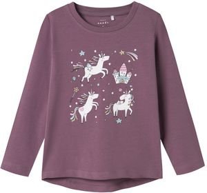 ΜΠΛΟΥΖΑ ΜΑΚΡΥΜΑΝΙΚΗ NAME IT NMFVIX UNICORN 13224958 ΜΩΒ (92CM)(2 ΕΤΩΝ) ΜΠΛΟΥΖΑ ΜΑΚΡΥΜΑΝΙΚΗ NAME IT NMFVIX UNICORN 13224958 ΜΩΒ (92CM)(2 ΕΤΩΝ)