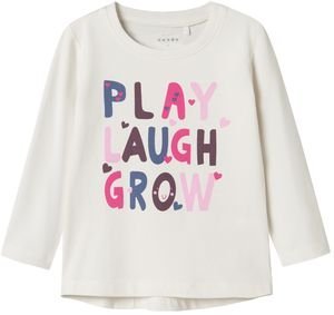 ΜΠΛΟΥΖΑ ΜΑΚΡΥΜΑΝΙΚΗ NAME IT NMFVIX PLAY LAUGH GROW 13224958 ΕΚΡΟΥ (92CM)(2 ΕΤΩΝ) ΜΠΛΟΥΖΑ ΜΑΚΡΥΜΑΝΙΚΗ NAME IT NMFVIX PLAY LAUGH GROW 13224958 ΕΚΡΟΥ (92CM)(2 ΕΤΩΝ)