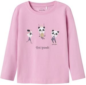 ΜΠΛΟΥΖΑ ΜΑΚΡΥΜΑΝΙΚΗ NAME IT NMFVIX PANDA 13224958 ΛΙΛΑ (92CM)(2 ΕΤΩΝ) ΜΠΛΟΥΖΑ ΜΑΚΡΥΜΑΝΙΚΗ NAME IT NMFVIX PANDA 13224958 ΛΙΛΑ (92CM)(2 ΕΤΩΝ)