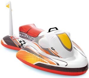  JET SKI INTEX WAVE RIDER RIDE ON