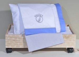 ΣΕΤ ΣΕΝΤΟΝΙΑ NAUTICA ΚΟΥΝΙΑΣ 3ΤΕΜ. DES 918 ΜΠΛΕ 110X170 & 30X40CM ΣΕΤ ΣΕΝΤΟΝΙΑ NAUTICA ΚΟΥΝΙΑΣ 3ΤΕΜ. DES 918 ΜΠΛΕ 110X170 & 30X40CM