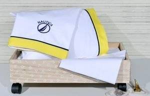 ��� �������� NAUTICA  ������� 3���. DES  918  ������� 110X170 & 30X40CM