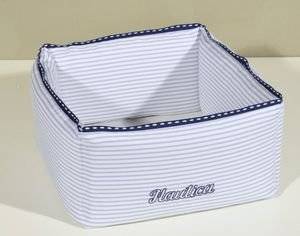 ΚΑΛΑΘΙ ΚΑΛΛΥΝΤΙΚΩΝ NAUTICA DES 905 ΓΚΡΙ ΡΙΓΕ 25X12CM ΚΑΛΑΘΙ ΚΑΛΛΥΝΤΙΚΩΝ NAUTICA DES 905 ΓΚΡΙ ΡΙΓΕ 25X12CM