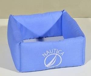 ΚΑΛΑΘΙ ΚΑΛΛΥΝΤΙΚΩΝ NAUTICA DES 918 ΜΠΛΕ 25X12CM ΚΑΛΑΘΙ ΚΑΛΛΥΝΤΙΚΩΝ NAUTICA DES 918 ΜΠΛΕ 25X12CM
