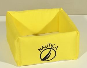 ΚΑΛΑΘΙ ΚΑΛΛΥΝΤΙΚΩΝ NAUTICA DES 917 ΚΙΤΡΙΝΟ 25X12CM ΚΑΛΑΘΙ ΚΑΛΛΥΝΤΙΚΩΝ NAUTICA DES 917 ΚΙΤΡΙΝΟ 25X12CM