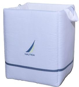 ΚΑΛΑΘΙ ΠΑΙΧΝΙΔΙΩΝ NAUTICA DES 921 ΣΙΕΛ ΚΑΡΡΩ 35X45CM ΚΑΛΑΘΙ ΠΑΙΧΝΙΔΙΩΝ NAUTICA DES 921 ΣΙΕΛ ΚΑΡΡΩ 35X45CM