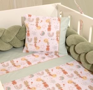 ΣΕΤ ΣΕΝΤΟΝΙΑ ΚΟΥΝΙΑΣ BABY OLIVER ΣΧ 413 ΜΕΝΤΑ 3 ΤΜΧ. ΣΕΤ ΣΕΝΤΟΝΙΑ ΚΟΥΝΙΑΣ BABY OLIVER ΣΧ 413 ΜΕΝΤΑ 3 ΤΜΧ.