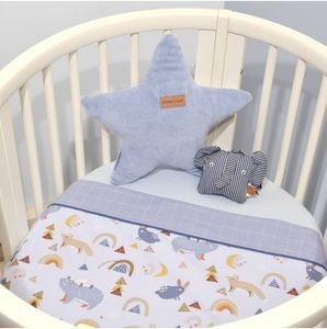 ΣΕΤ ΣΕΝΤΟΝΙΑ ΛΙΚΝΟΥ BABY OLIVER ΣΧ 411 ΓΑΛΑΖΙΟ 2 ΤΜΧ. ΣΕΤ ΣΕΝΤΟΝΙΑ ΛΙΚΝΟΥ BABY OLIVER ΣΧ 411 ΓΑΛΑΖΙΟ 2 ΤΜΧ.