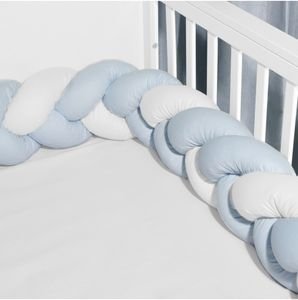 ΠΑΝΤΑ ΚΟΥΝΙΑΣ OLIVER BABY DES 3110 ΛΕΥΚΗ/ΣΙΕΛ 20Χ200 CM ΠΑΝΤΑ ΚΟΥΝΙΑΣ OLIVER BABY DES 3110 ΛΕΥΚΗ/ΣΙΕΛ 20Χ200 CM