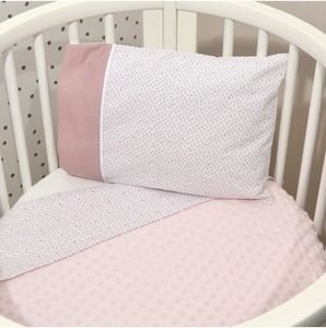 ΚΟΥΒΕΡΤΑ MINKY ΔΙΠΛΗΣ ΟΨΗΣ BABY OLIVER DES 402 ΣΑΠΙΟ ΜΗΛΟ (100 X 150 CM) ΚΟΥΒΕΡΤΑ MINKY ΔΙΠΛΗΣ ΟΨΗΣ BABY OLIVER DES 402 ΣΑΠΙΟ ΜΗΛΟ (100 X 150 CM)