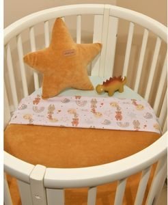ΚΟΥΒΕΡΤΑ ΜΕ ΒΑΤΑ BABY OLIVER DES 410 ΚΑΜΗΛΟ (70 X 90 CM) ΚΟΥΒΕΡΤΑ ΜΕ ΒΑΤΑ BABY OLIVER DES 410 ΚΑΜΗΛΟ (70 X 90 CM)