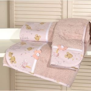 ΣΕΤ ΠΕΤΣΕΤΕΣ ΜΠΑΝΙΟΥ BABY OLIVER DES 412-1 ΣΑΠΙΟ ΜΗΛΟ 2 ΤΜΧ ΣΕΤ ΠΕΤΣΕΤΕΣ ΜΠΑΝΙΟΥ BABY OLIVER DES 412-1 ΣΑΠΙΟ ΜΗΛΟ 2 ΤΜΧ
