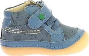 ΜΠΟΤΑΚΙ KICKERS SOKISTIC 972441 ΜΠΛΕ (EU:20) ΜΠΟΤΑΚΙ KICKERS SOKISTIC 972441 ΜΠΛΕ (EU:20)