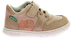 SNEAKERS KICKERS KICKBROWNIE 972510 ����/����� (EU:18)