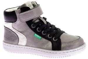 ΜΠΟΤΑΚΙ KICKERS LOLASTIC 972721 ΑΣΗΜΙ/ΜΑΥΡΟ (EU:33) ΜΠΟΤΑΚΙ KICKERS LOLASTIC 972721 ΑΣΗΜΙ/ΜΑΥΡΟ (EU:33)