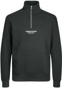 ΦΟΥΤΕΡ JACK & JONES JORVESTERBRO QUARTER ZIP 12242475 ΣΚΟΥΡΟ ΓΚΡΙ (176 CM) (16 ΕΤΩΝ) ΦΟΥΤΕΡ JACK & JONES JORVESTERBRO QUARTER ZIP 12242475 ΣΚΟΥΡΟ ΓΚΡΙ (176 CM) (16 ΕΤΩΝ)