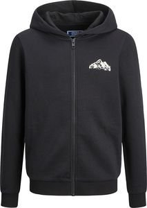 HOODIE ΜΕ ΦΕΡΜΟΥΑΡ JACK & JONES JCOMOUNTAIN LOGO 12263377 ΜΑΥΡΟ (128 CM) (8 ΕΤΩΝ) HOODIE ΜΕ ΦΕΡΜΟΥΑΡ JACK & JONES JCOMOUNTAIN LOGO 12263377 ΜΑΥΡΟ (128 CM) (8 ΕΤΩΝ)
