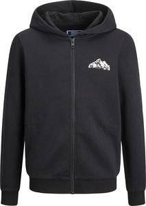 HOODIE �� �������� JACK & JONES JCOMOUNTAIN LOGO 12263377 ����� (140 CM) (10 ����)