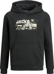 HOODIE JACK & JONES JCOOUTDOOR LOGO 12263378 ����� (176 CM) (16 ����)