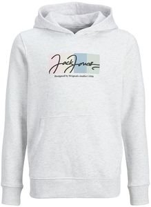 HOODIE JACK & JONES JORPORTLAND BLOCK BRANDING 12263294 ΓΚΡΙ ΜΕΛΑΝΖΕ (176 CM) (16 ΕΤΩΝ) HOODIE JACK & JONES JORPORTLAND BLOCK BRANDING 12263294 ΓΚΡΙ ΜΕΛΑΝΖΕ (176 CM) (16 ΕΤΩΝ)
