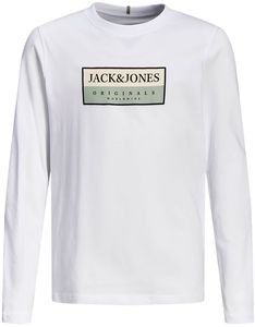 ΜΠΛΟΥΖΑ ΜΑΚΡΥΜΑΝΙΚΗ JACK & JONES JORFREDERIKSBERG 12263109 ΛΕΥΚΟ (128 CM) (8 ΕΤΩΝ) ΜΠΛΟΥΖΑ ΜΑΚΡΥΜΑΝΙΚΗ JACK & JONES JORFREDERIKSBERG 12263109 ΛΕΥΚΟ (128 CM) (8 ΕΤΩΝ)