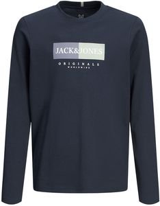 ΜΠΛΟΥΖΑ ΜΑΚΡΥΜΑΝΙΚΗ JACK & JONES JORFREDERIKSBERG 12263109 ΣΚΟΥΡΟ ΜΠΛΕ (128 CM) (8 ΕΤΩΝ) ΜΠΛΟΥΖΑ ΜΑΚΡΥΜΑΝΙΚΗ JACK & JONES JORFREDERIKSBERG 12263109 ΣΚΟΥΡΟ ΜΠΛΕ (128 CM) (8 ΕΤΩΝ)