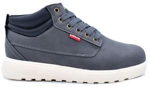 ΜΠΟΤΑΚΙ LEVI\'S ARIZONA VARI0002S 0014 ΣΚΟΥΡΟ ΓΚΡΙ (EU:38) ΜΠΟΤΑΚΙ LEVI\'S ARIZONA VARI0002S 0014 ΣΚΟΥΡΟ ΓΚΡΙ (EU:38)