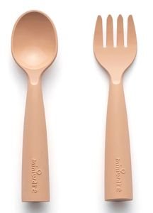 ΣΕΤ ΠΙΡΟΥΝΙ & ΚΟΥΤΑΛΙ PLA MINIWARE DES.14 ΚΑΡΑΜΕΛΑ (13.5 CM) ΣΕΤ ΠΙΡΟΥΝΙ & ΚΟΥΤΑΛΙ PLA MINIWARE DES.14 ΚΑΡΑΜΕΛΑ (13.5 CM)