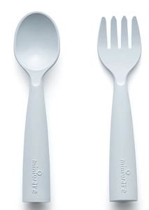 MINIWARE ΣΕΤ ΠΙΡΟΥΝΙ - ΚΟΥΤΑΛΙ PLA MINIWARE DES.11 ΣΙΕΛ (13.5 CM)