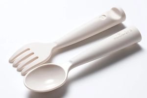 ΣΕΤ ΠΙΡΟΥΝΙ & ΚΟΥΤΑΛΙ PLA MINIWARE DES.10 ΛΕΥΚΟ (13.5 CM) ΣΕΤ ΠΙΡΟΥΝΙ & ΚΟΥΤΑΛΙ PLA MINIWARE DES.10 ΛΕΥΚΟ (13.5 CM)